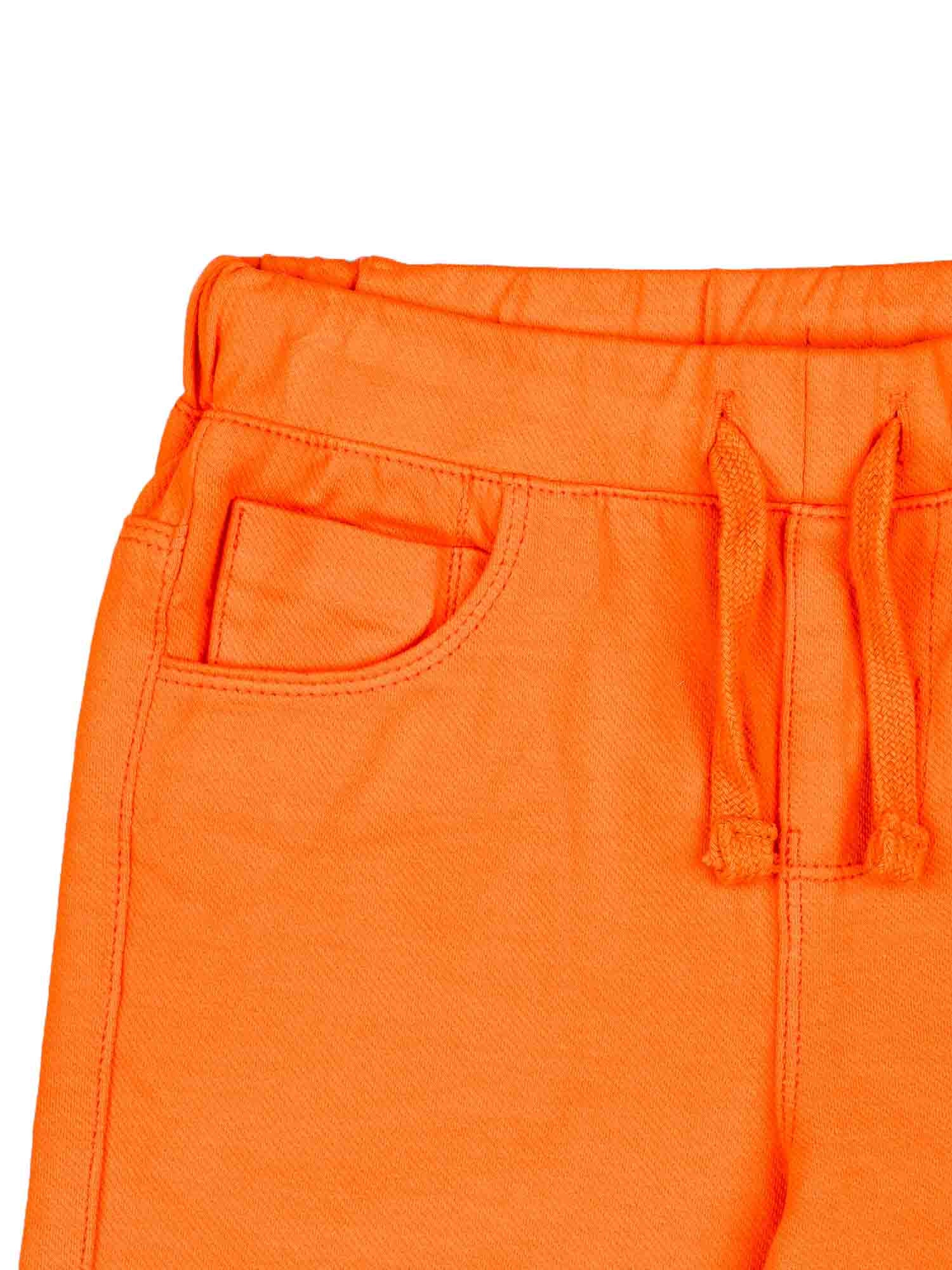 Shorts Arancio Losan