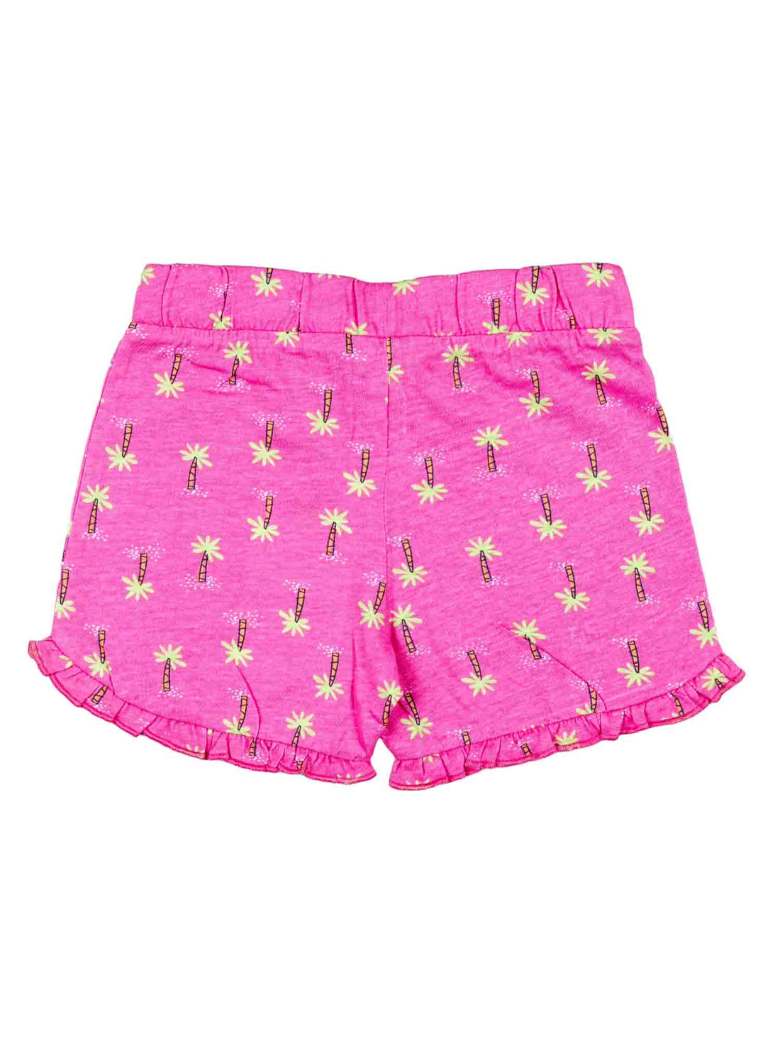 Shorts Fucsia Losan