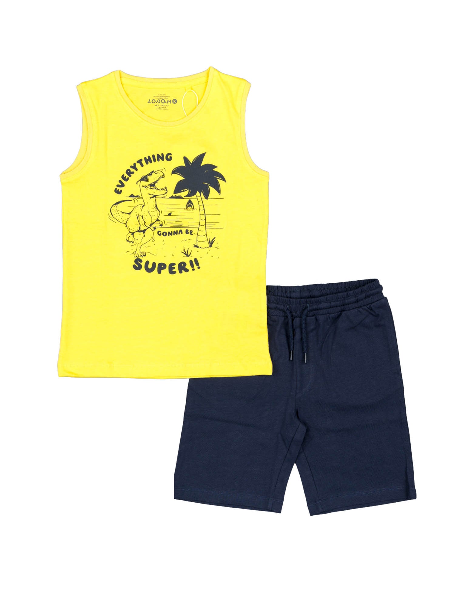 Completi Giallo Losan