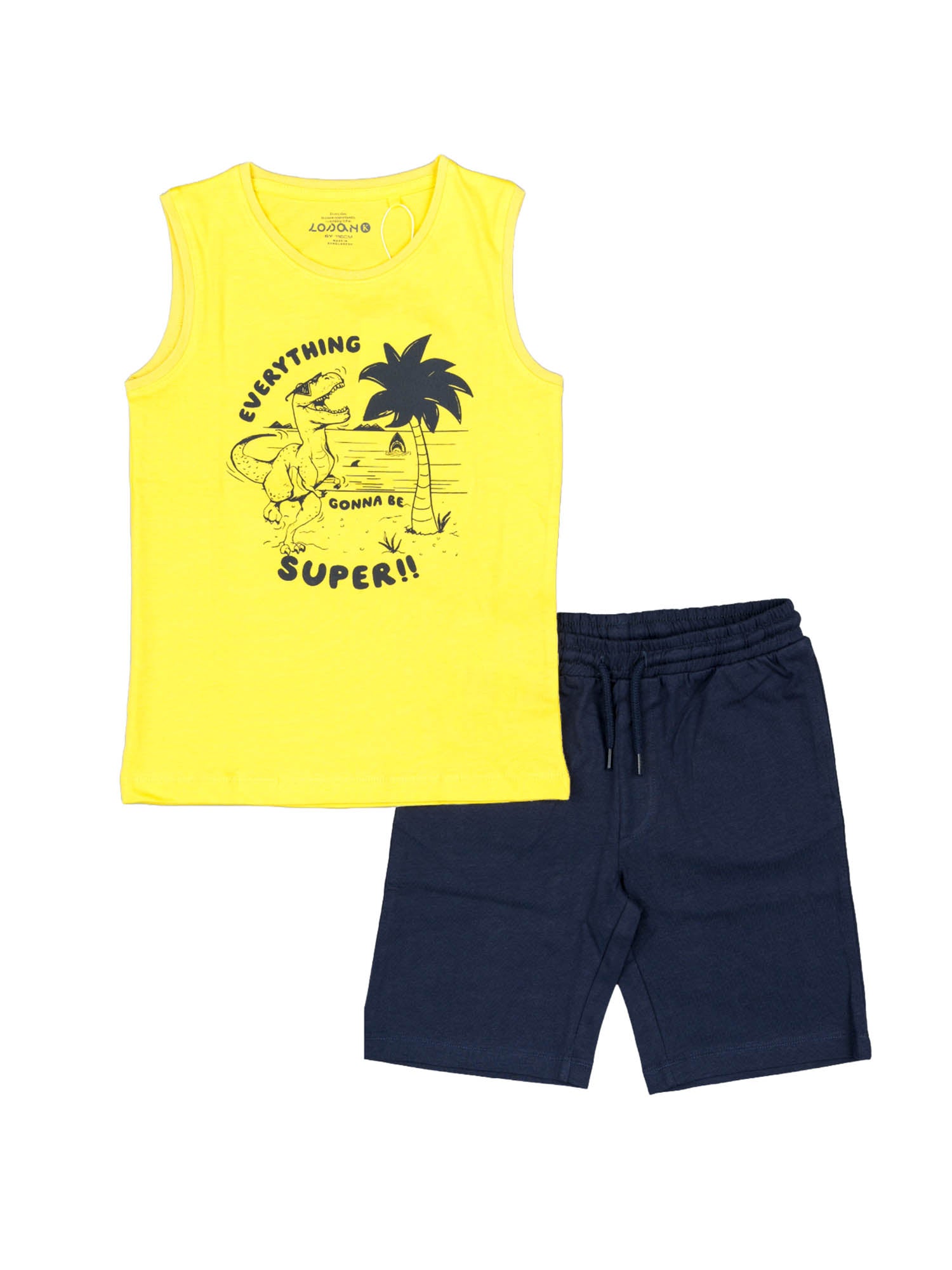 Completi Giallo Losan