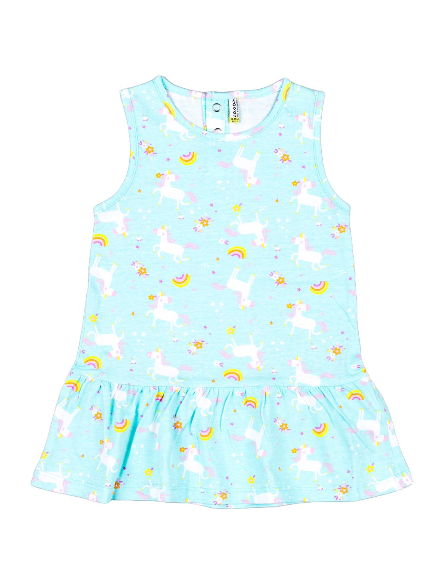 Vestiti Multicolore Losan