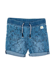 Shorts Blu Losan