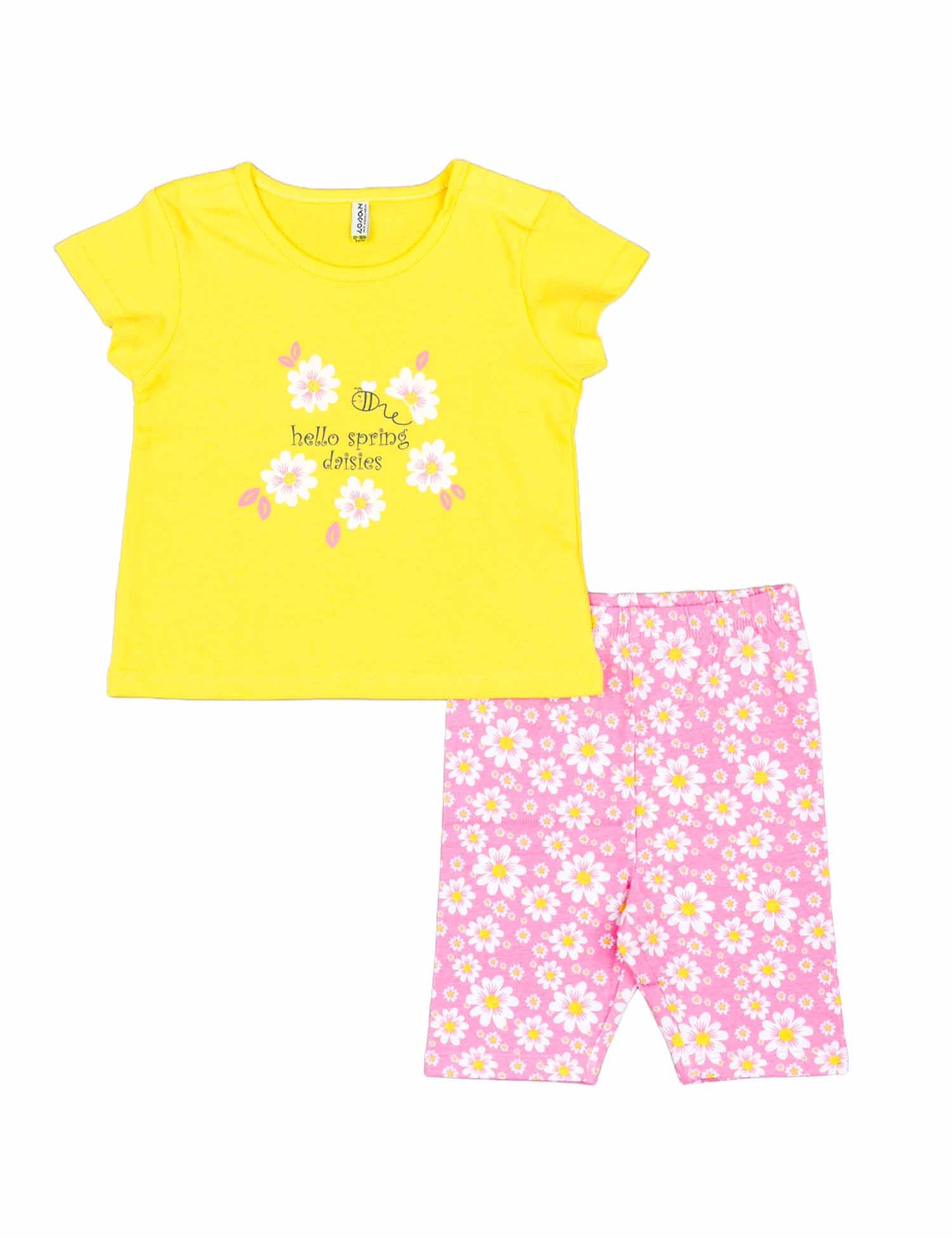 Completi Giallo Losan