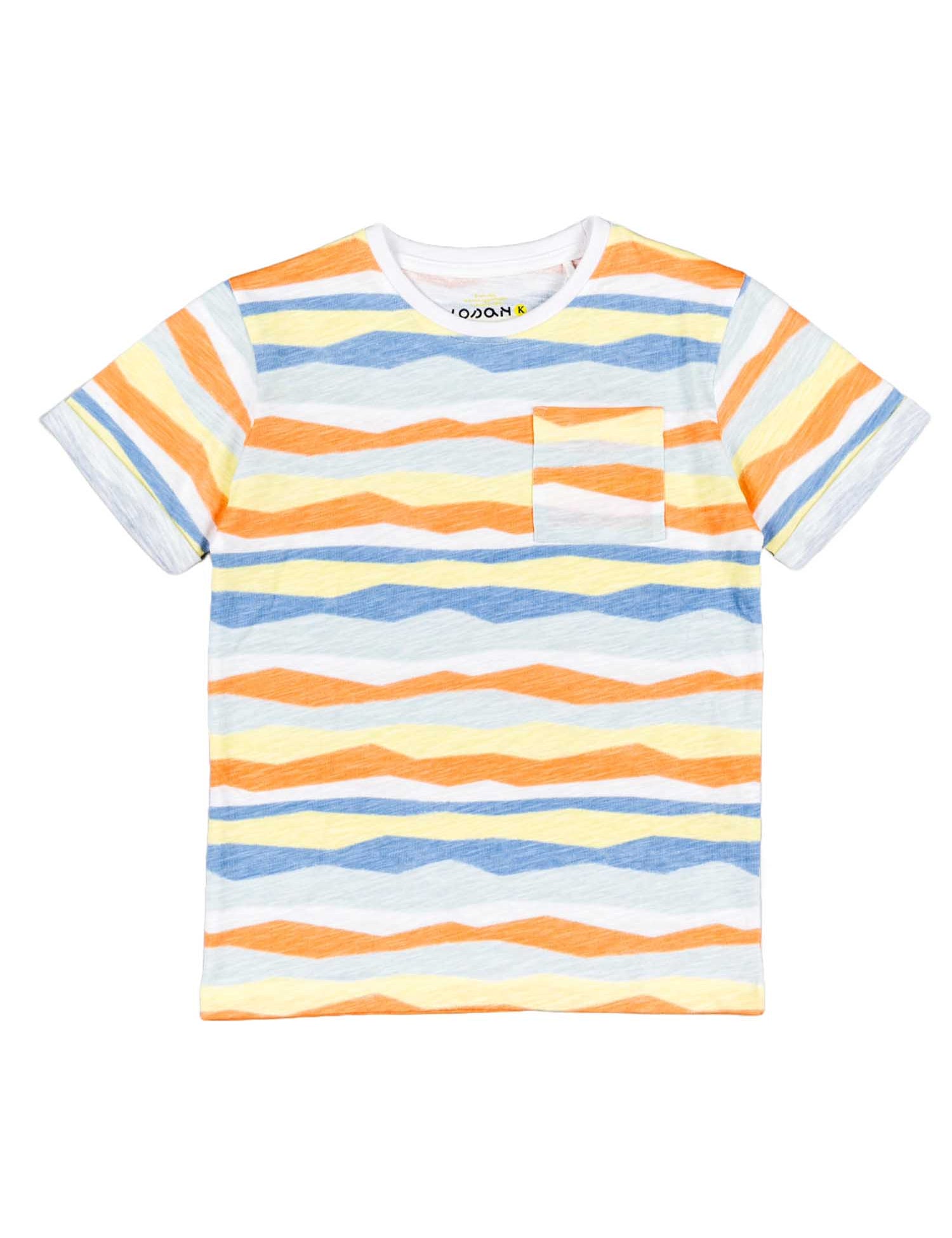 T-shirt Multicolore Losan