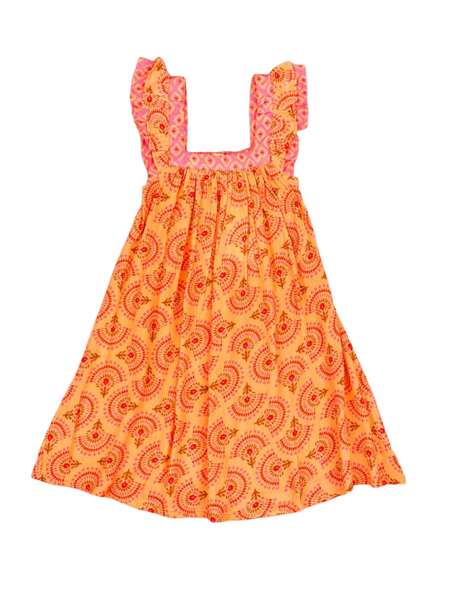 Vestiti Arancio Losan