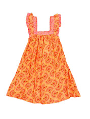 Vestiti Arancio Losan