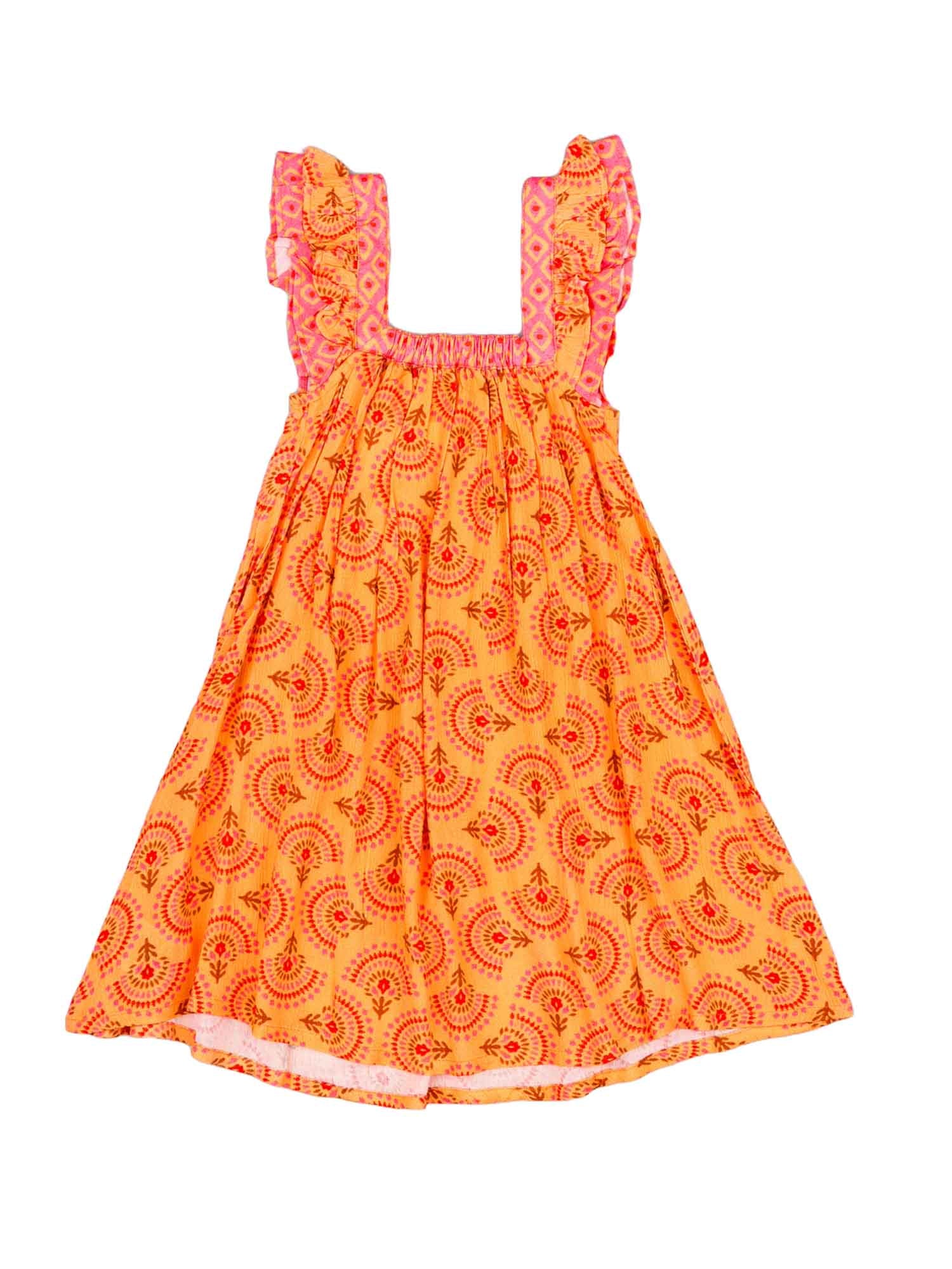 Vestiti Arancio Losan