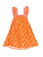 Vestiti Arancio Losan