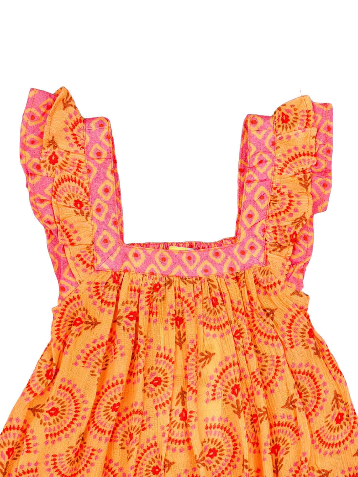 Vestiti Arancio Losan