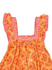 Vestiti Arancio Losan