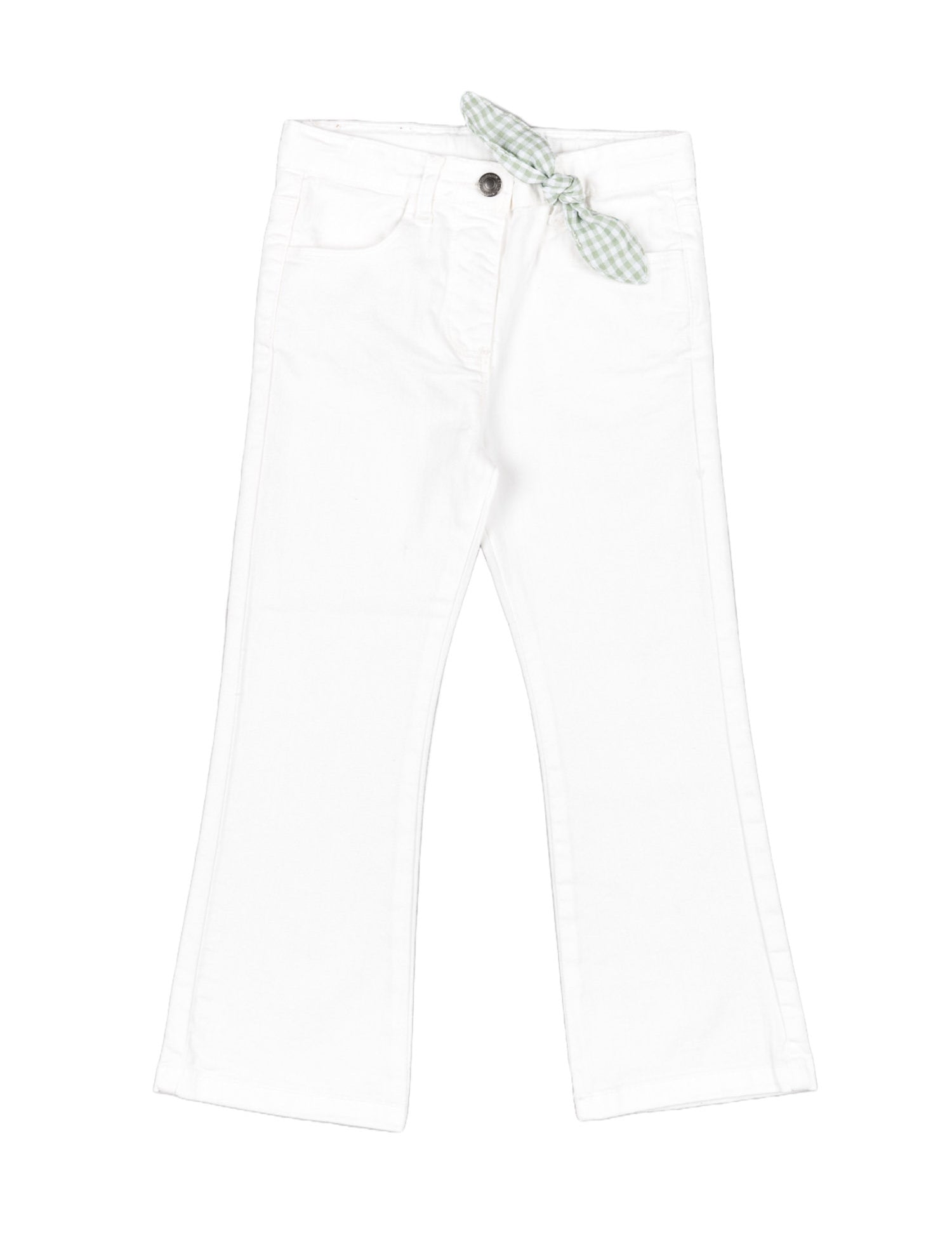 Pantaloni Bianco Losan
