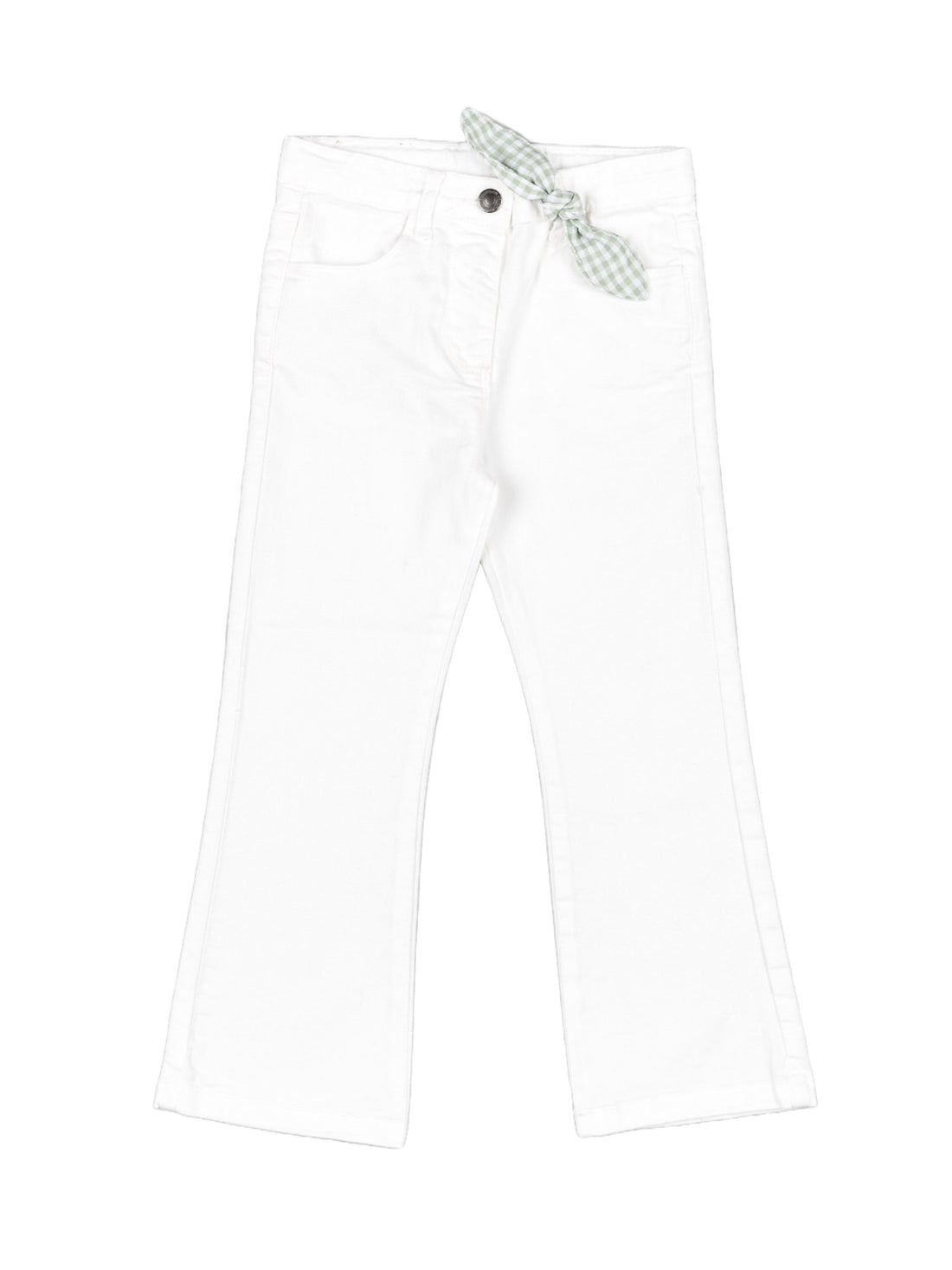 Pantaloni Bianco Losan