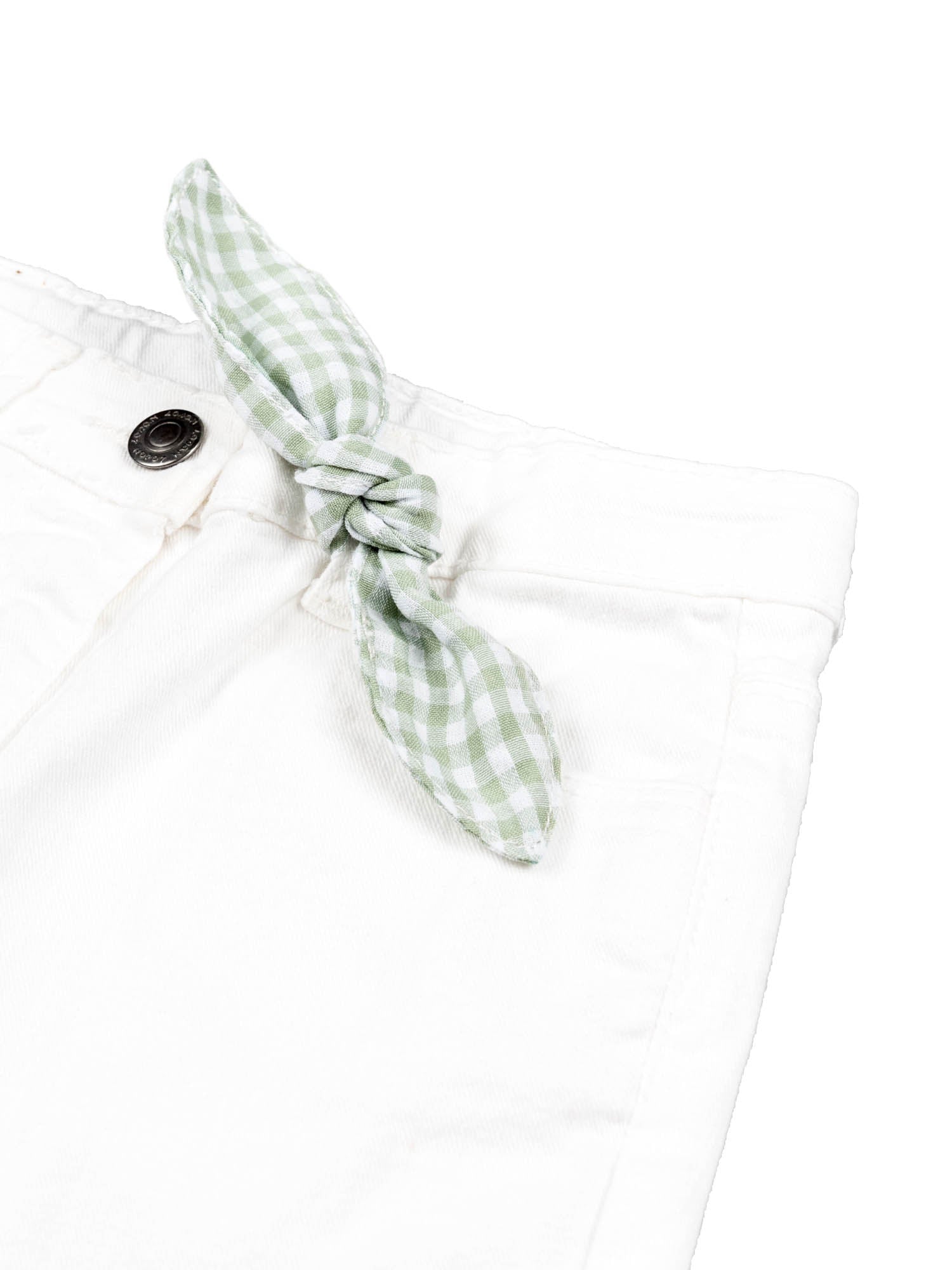 Pantaloni Bianco Losan