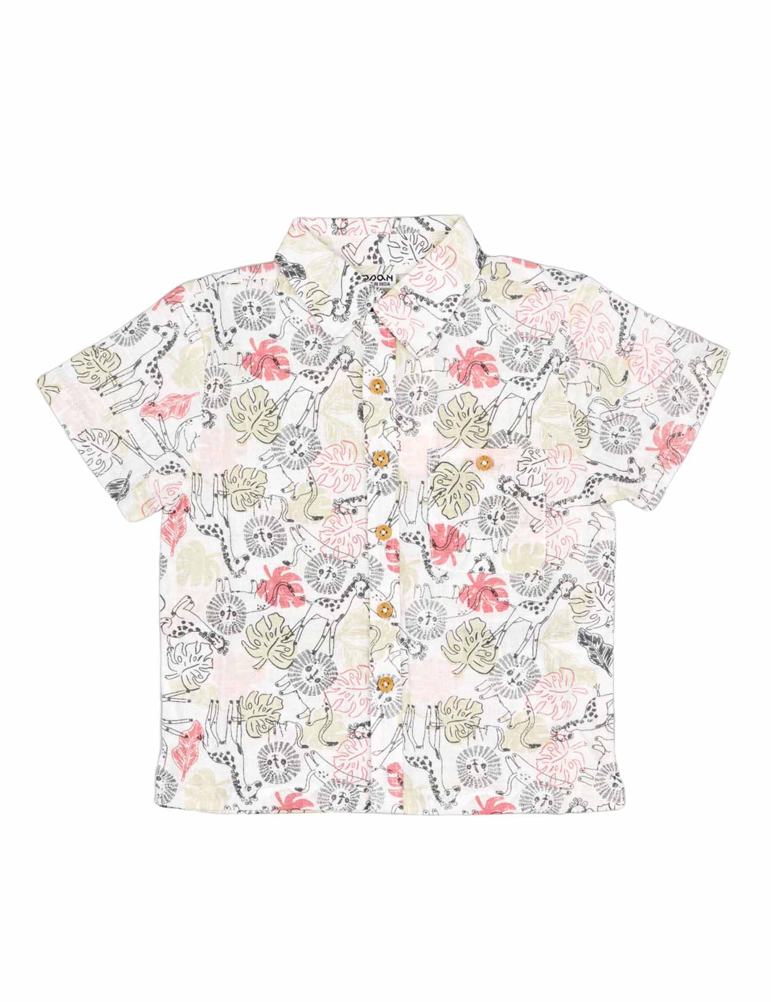 Camicie Multicolore Losan