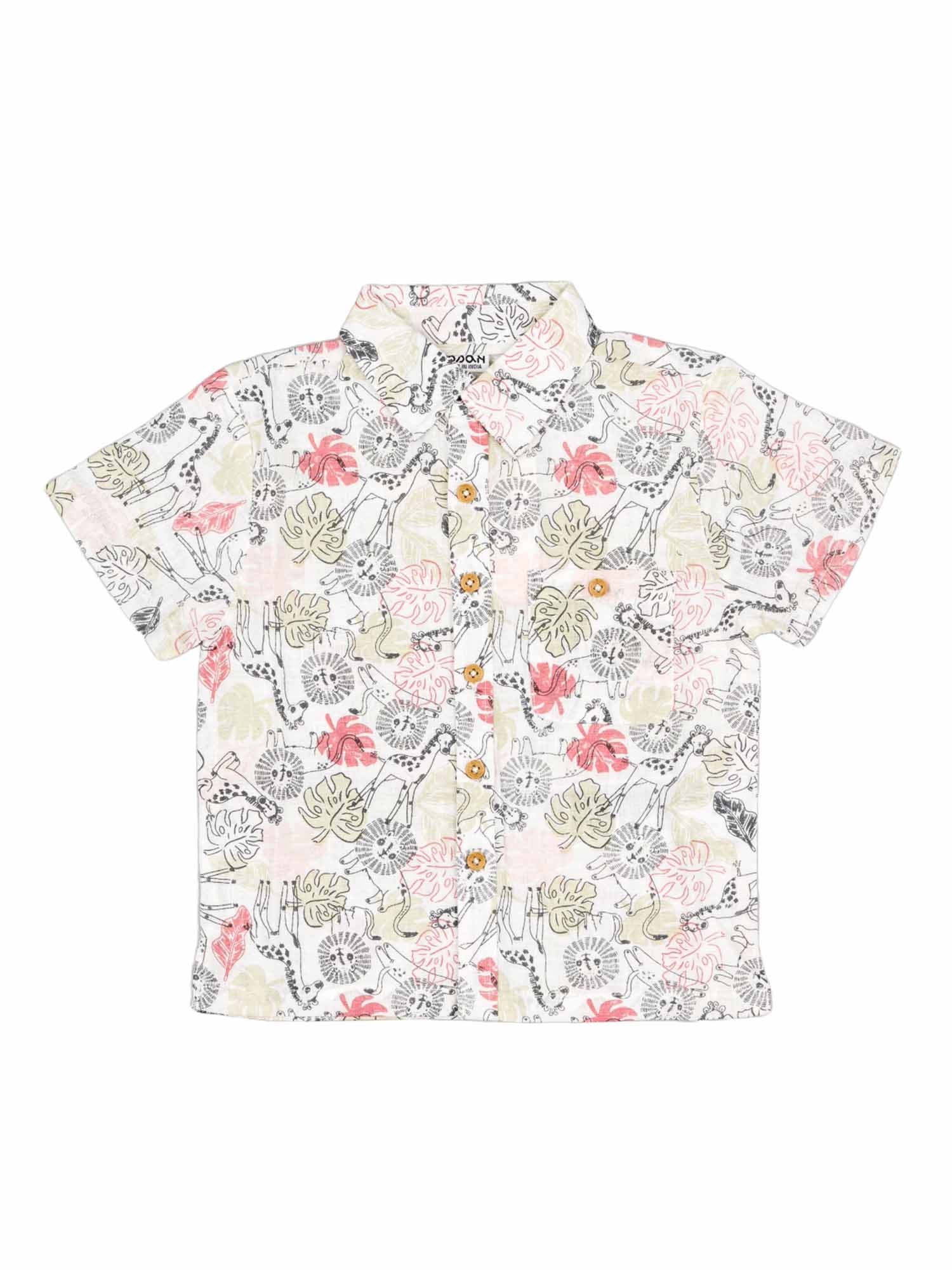 Camicie Multicolore Losan