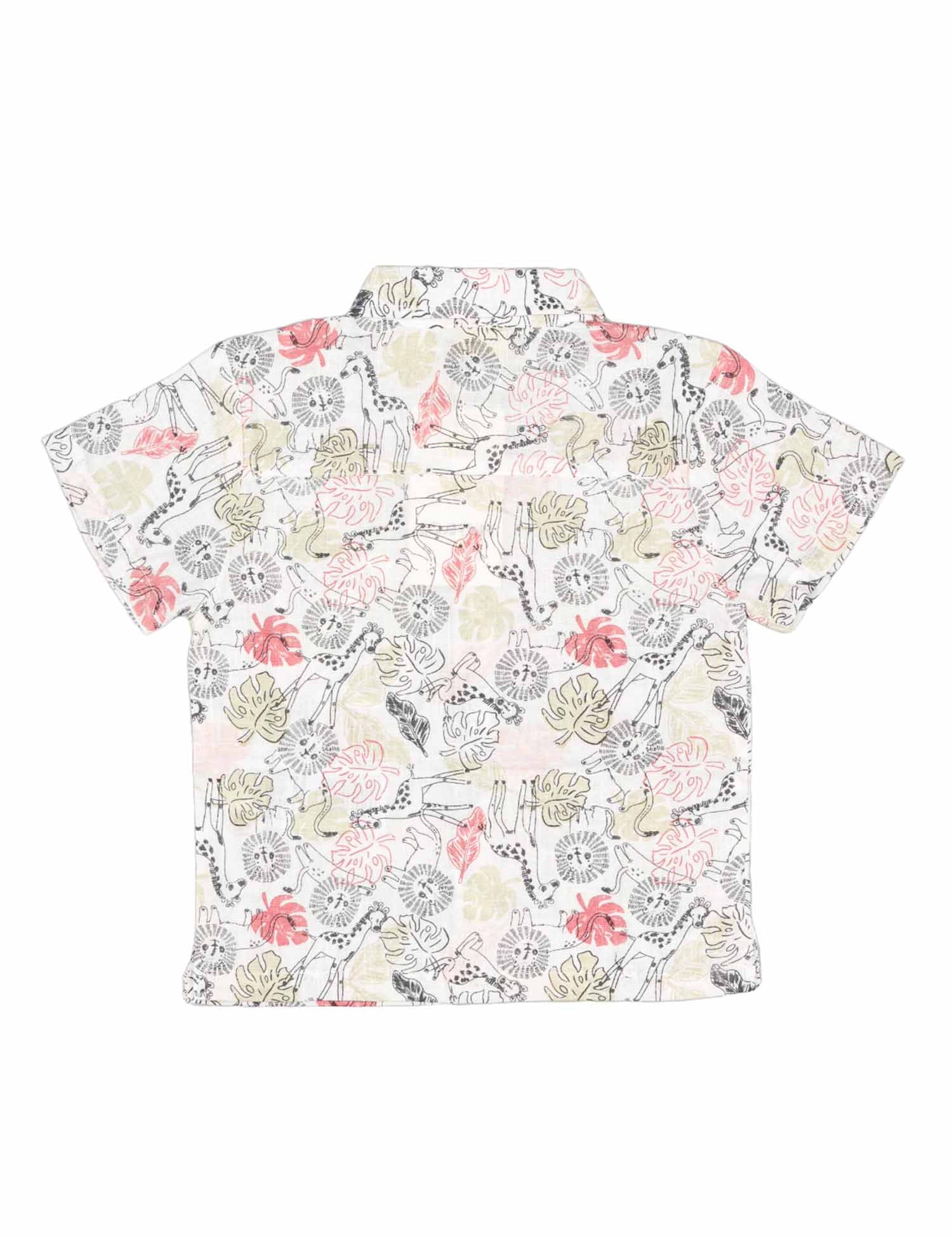 Camicie Multicolore Losan