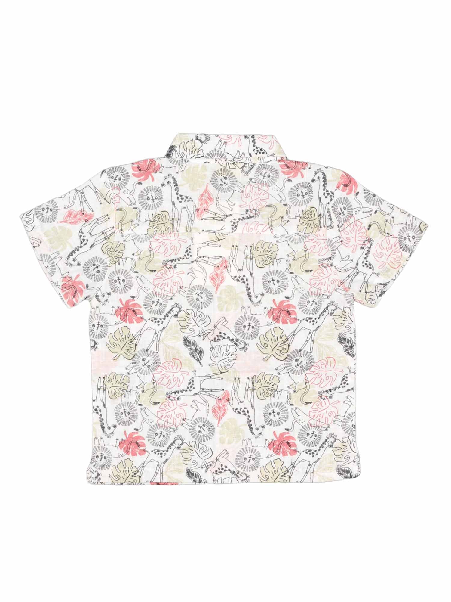 Camicie Multicolore Losan