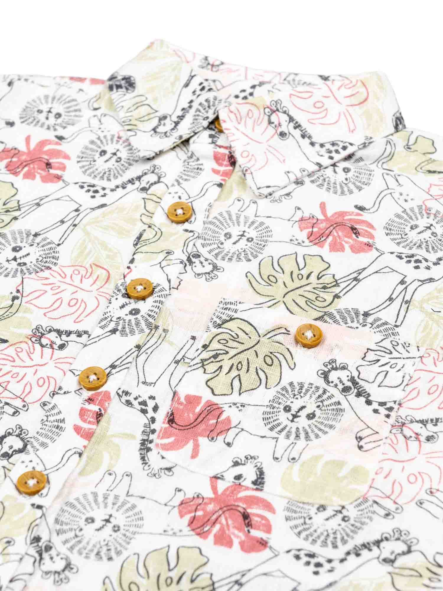 Camicie Multicolore Losan