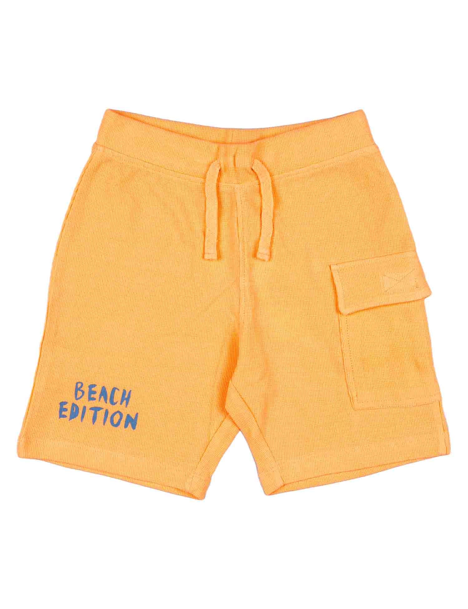 Shorts Arancio Losan