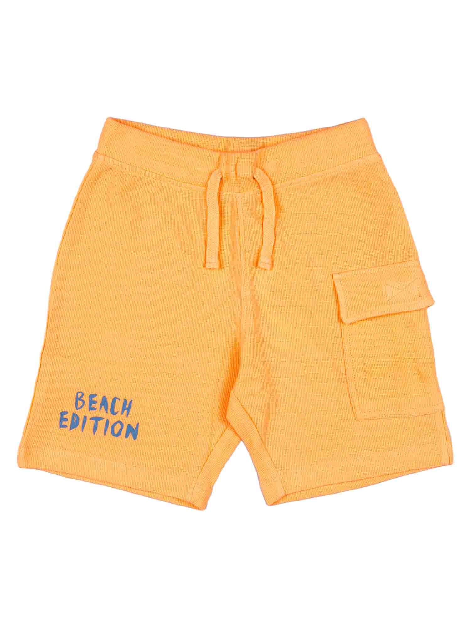 Shorts Arancio Losan