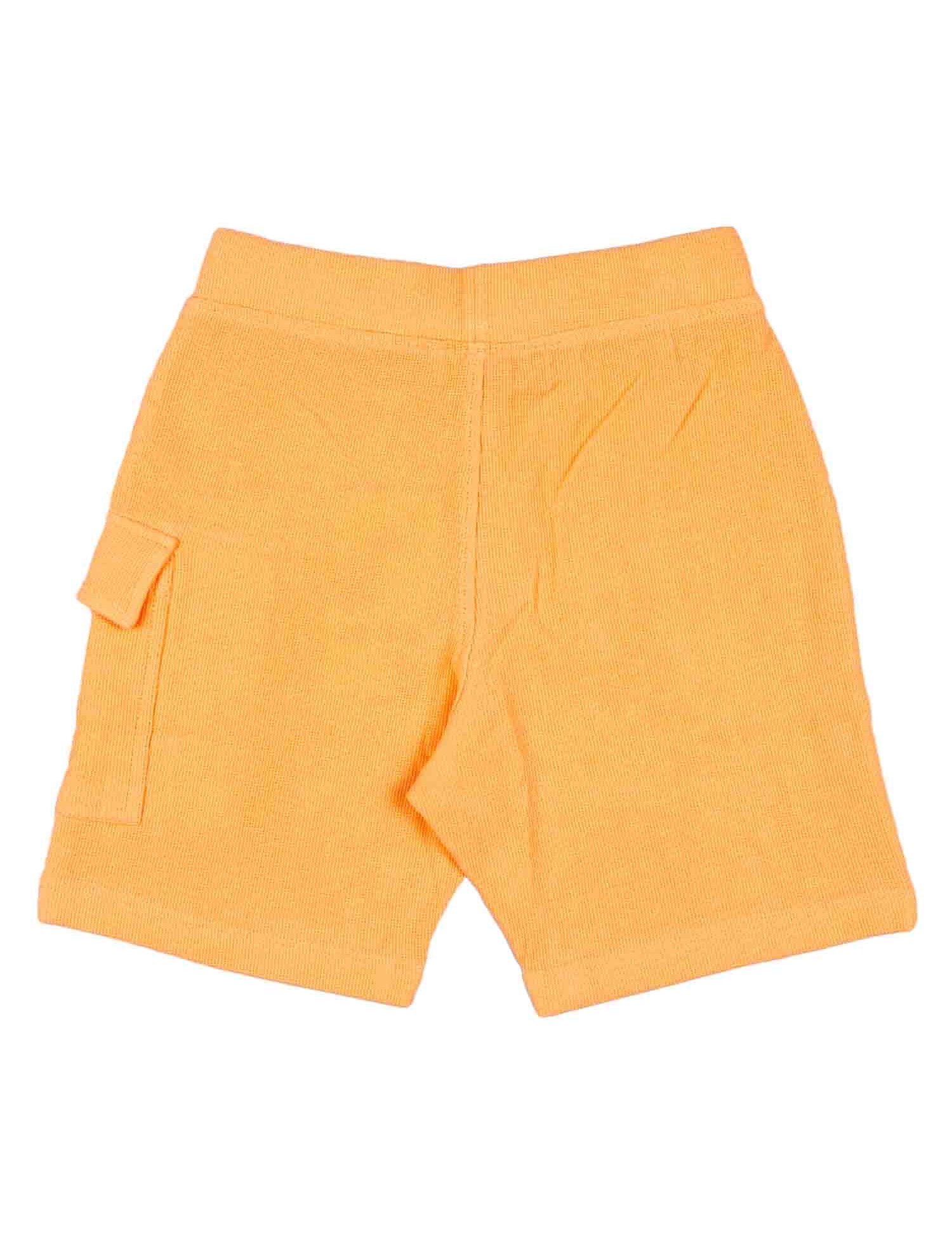 Shorts Arancio Losan