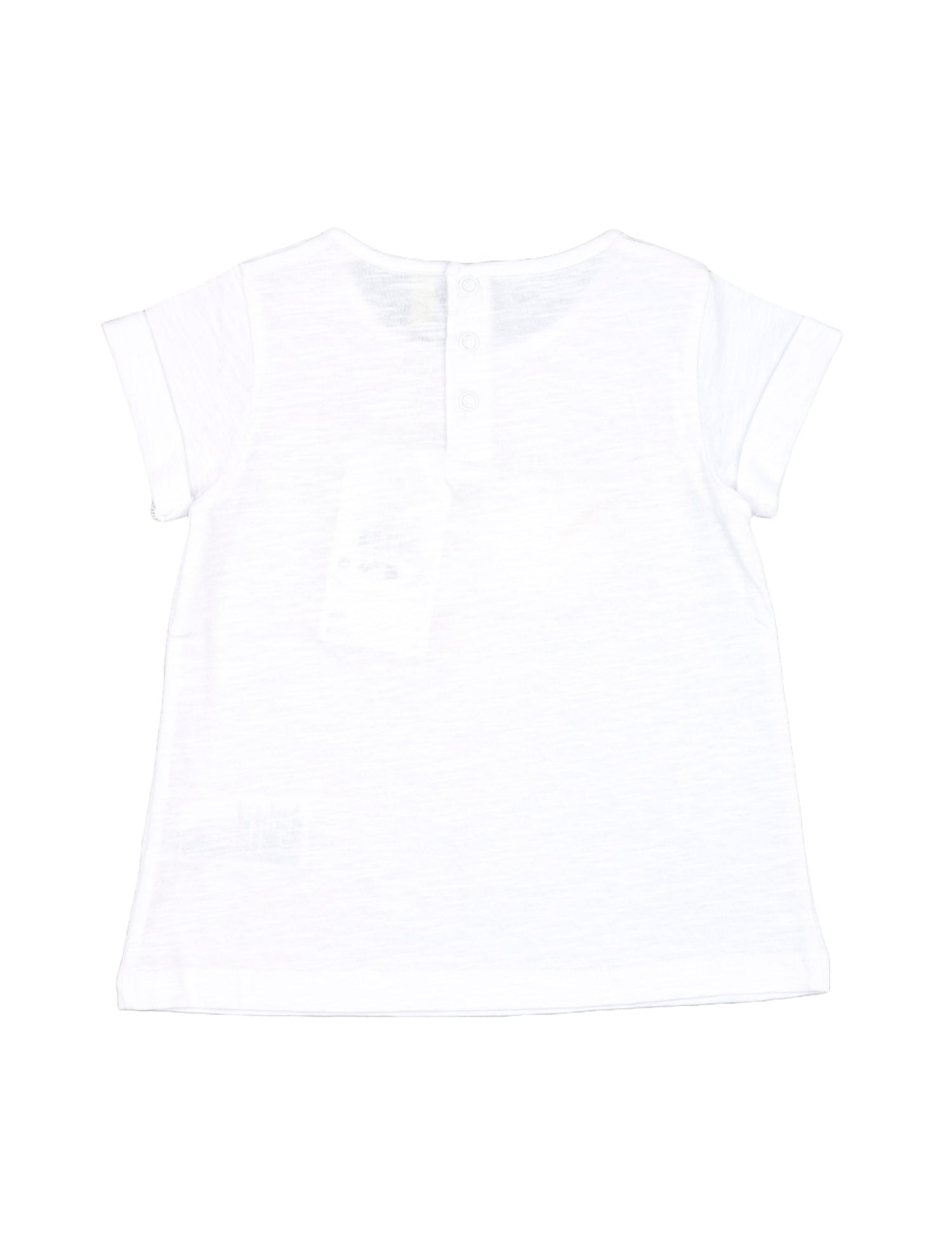 T-shirt Bianco Losan