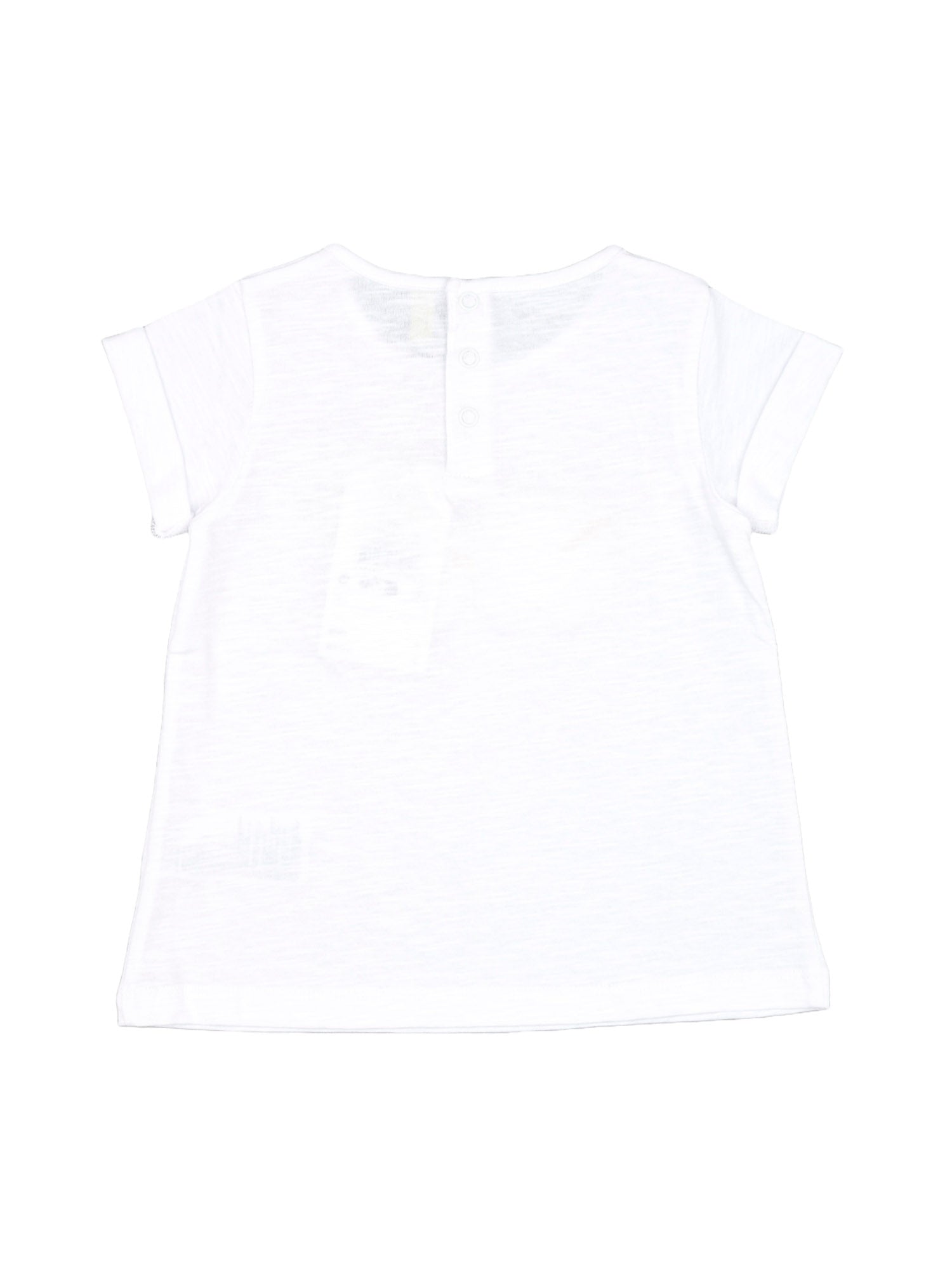 T-shirt Bianco Losan