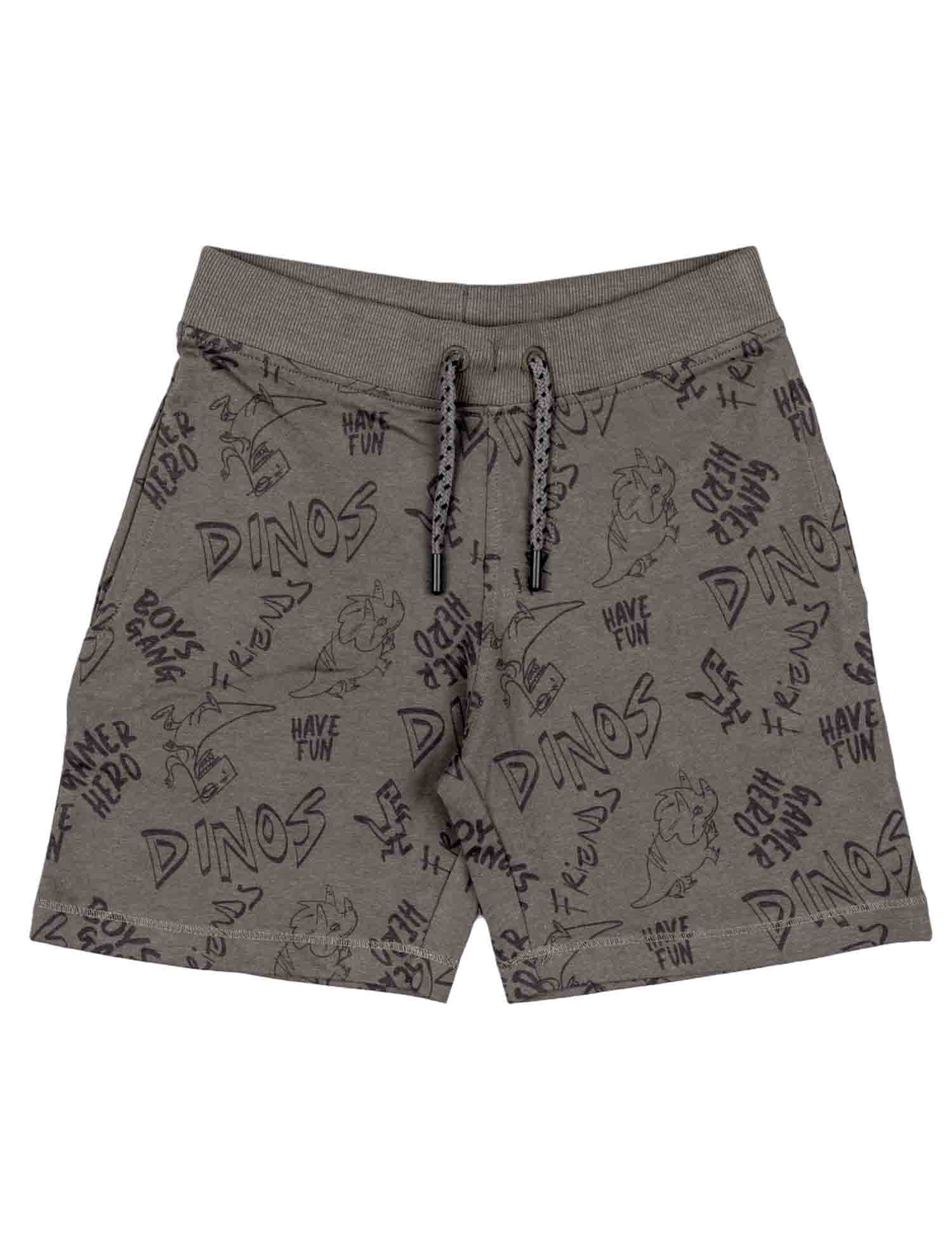 Shorts Antracite Losan