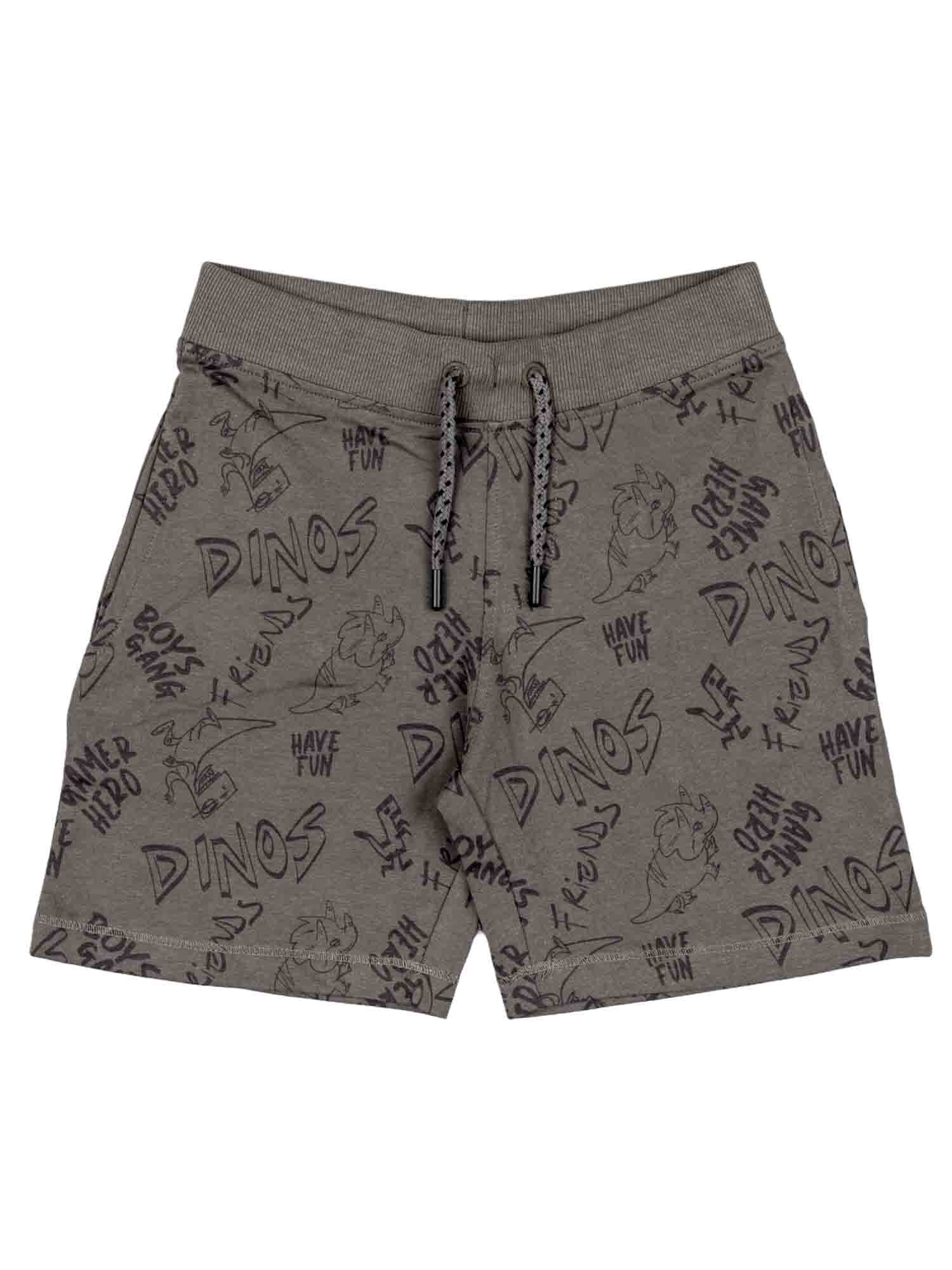 Shorts Antracite Losan