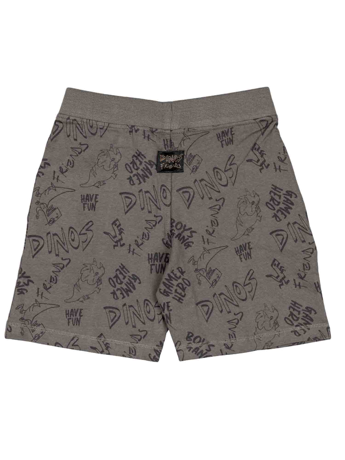 Shorts Antracite Losan