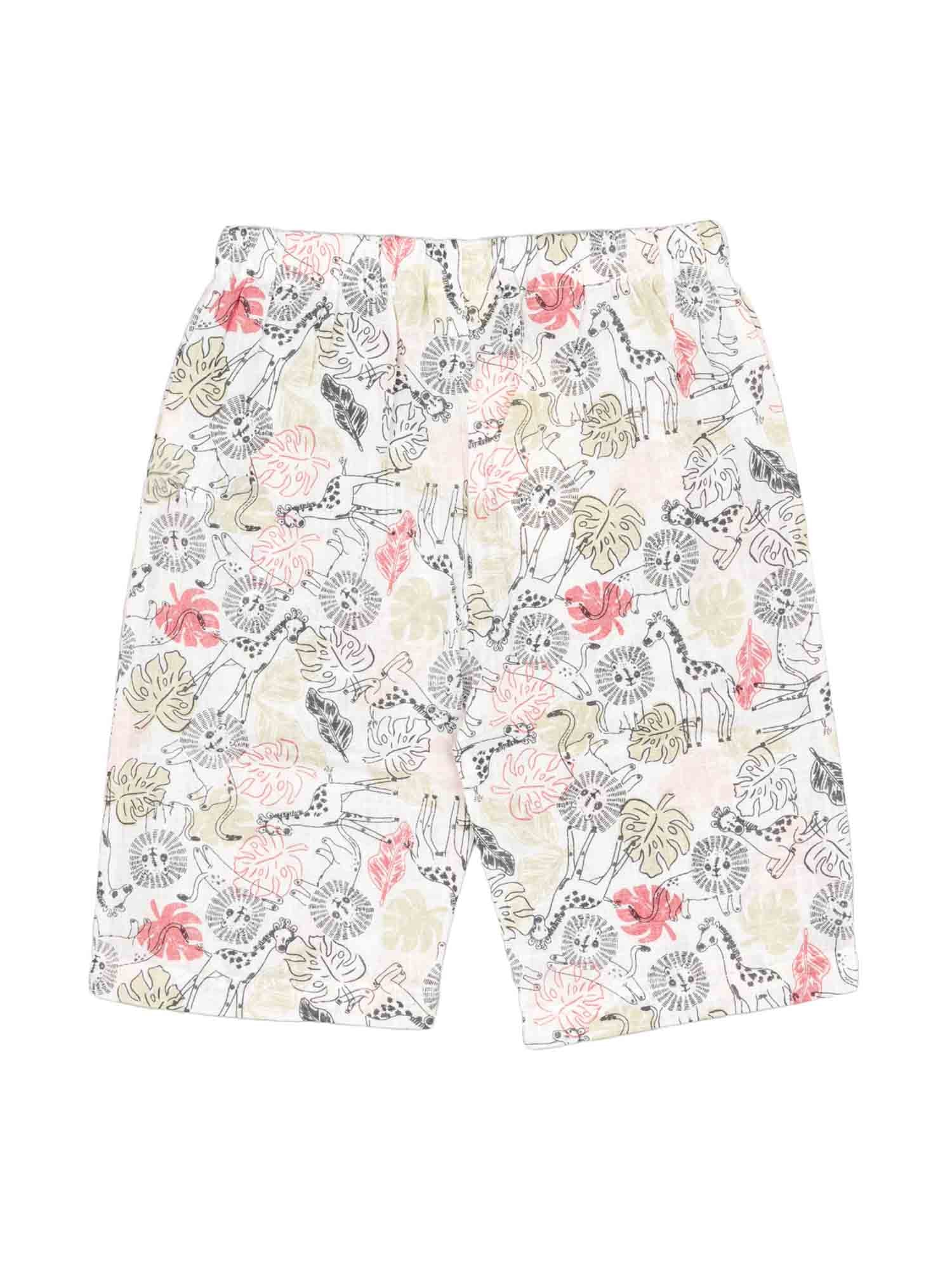 Pantaloni Multicolore Losan