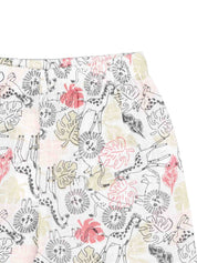 Pantaloni Multicolore Losan