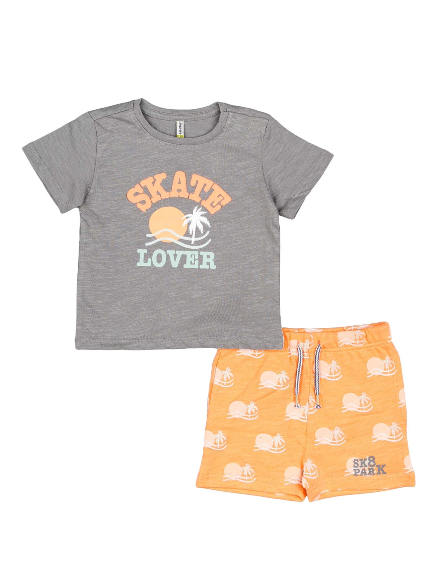 Completi Grigio Losan