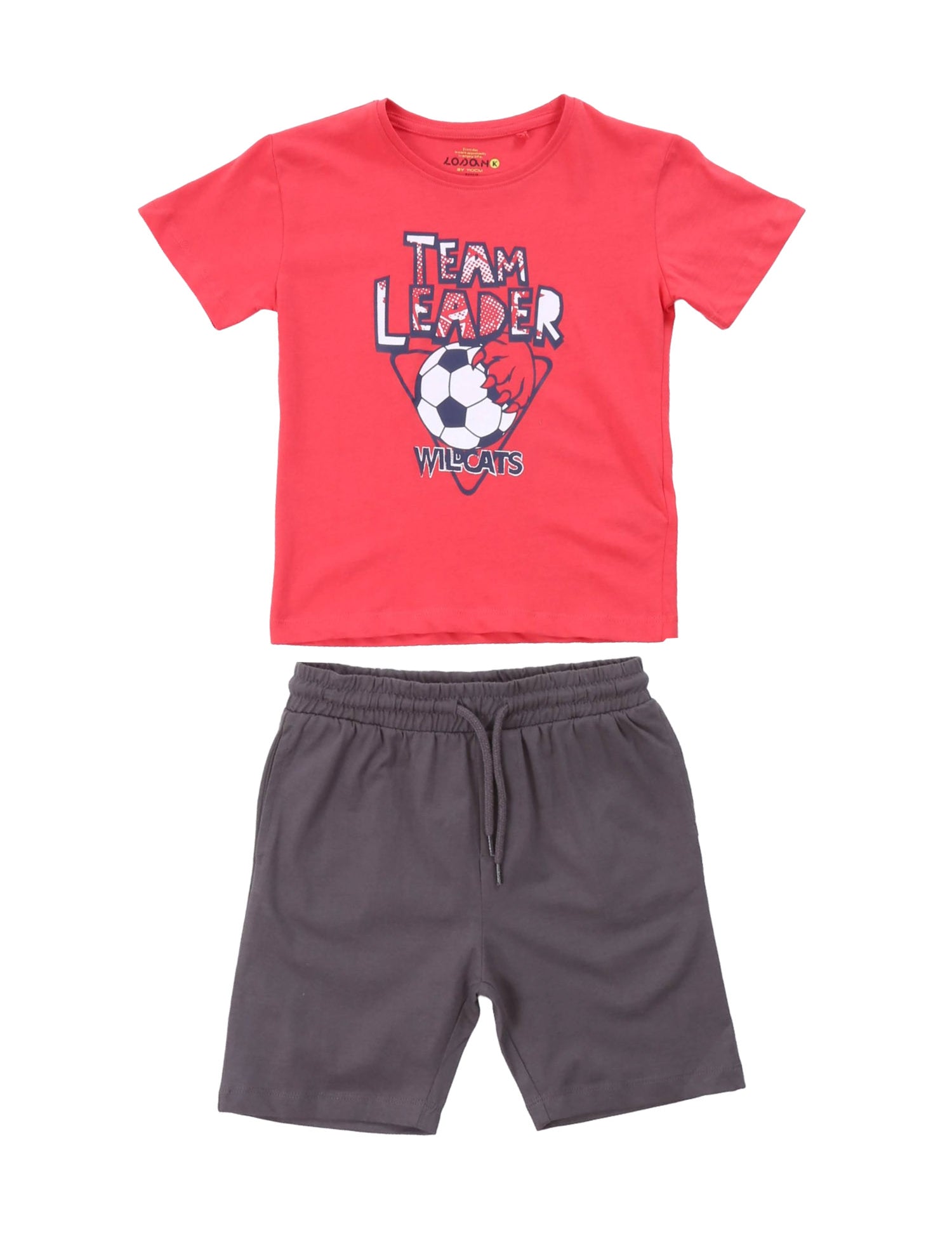 Completi Rosso Losan