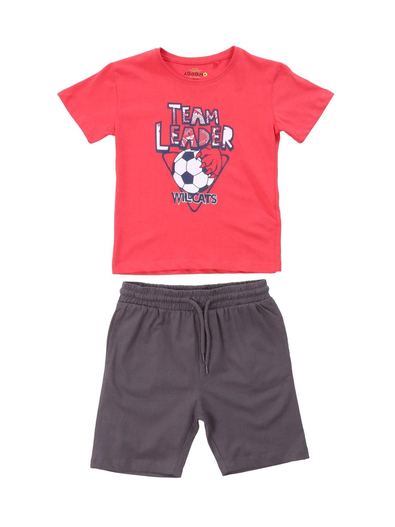 Completi Rosso Losan