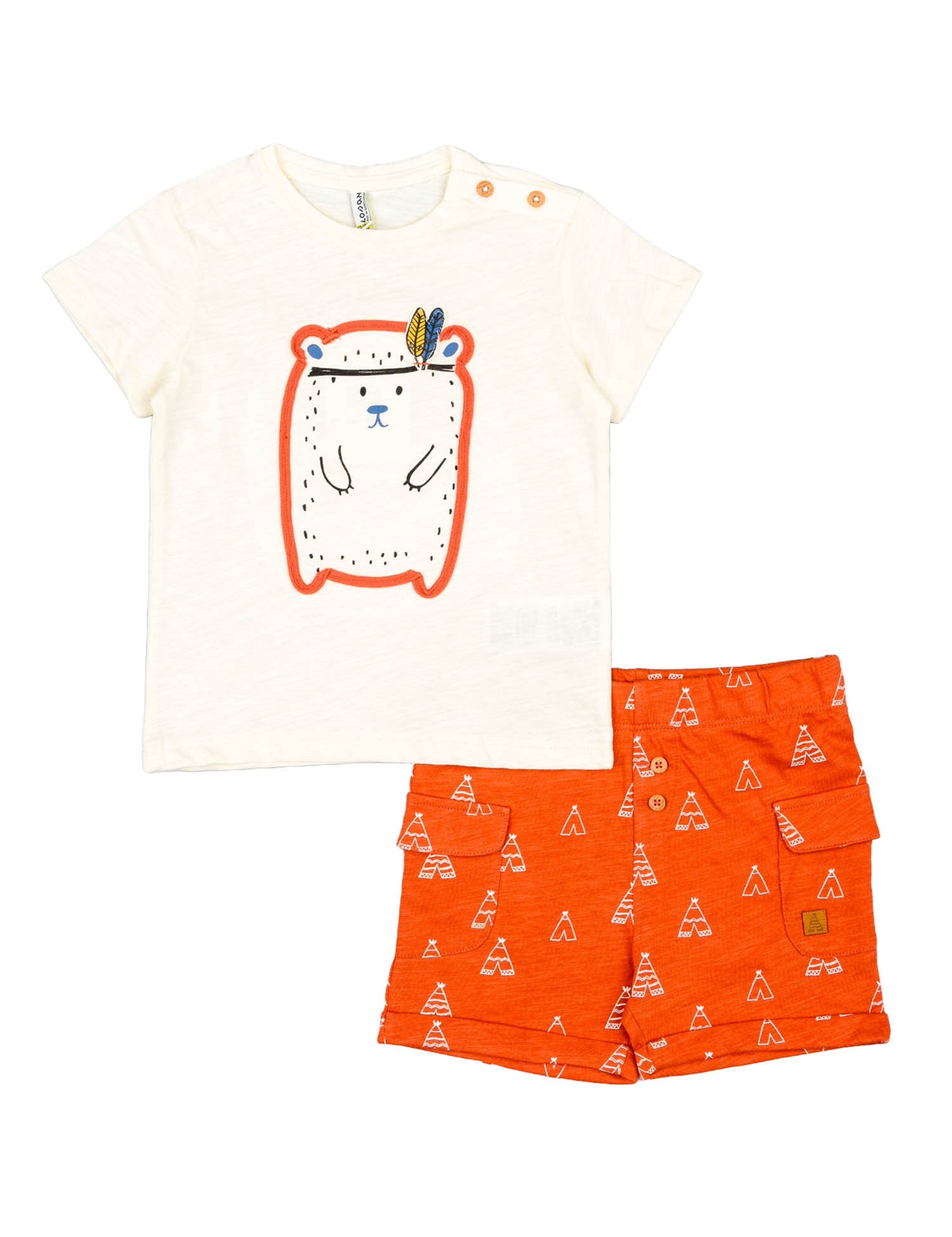 Completi Multicolore Losan