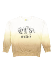 Felpe Multicolore Losan