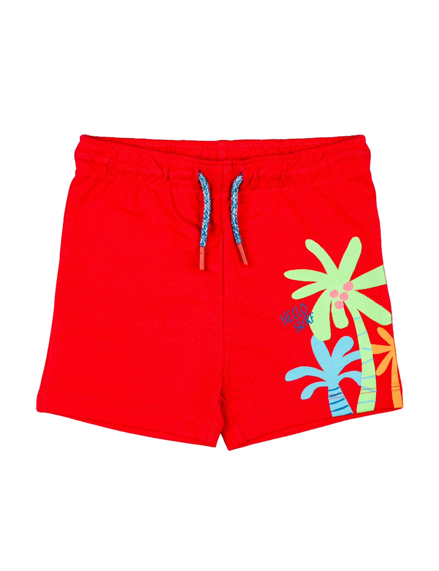Shorts Rosso Losan