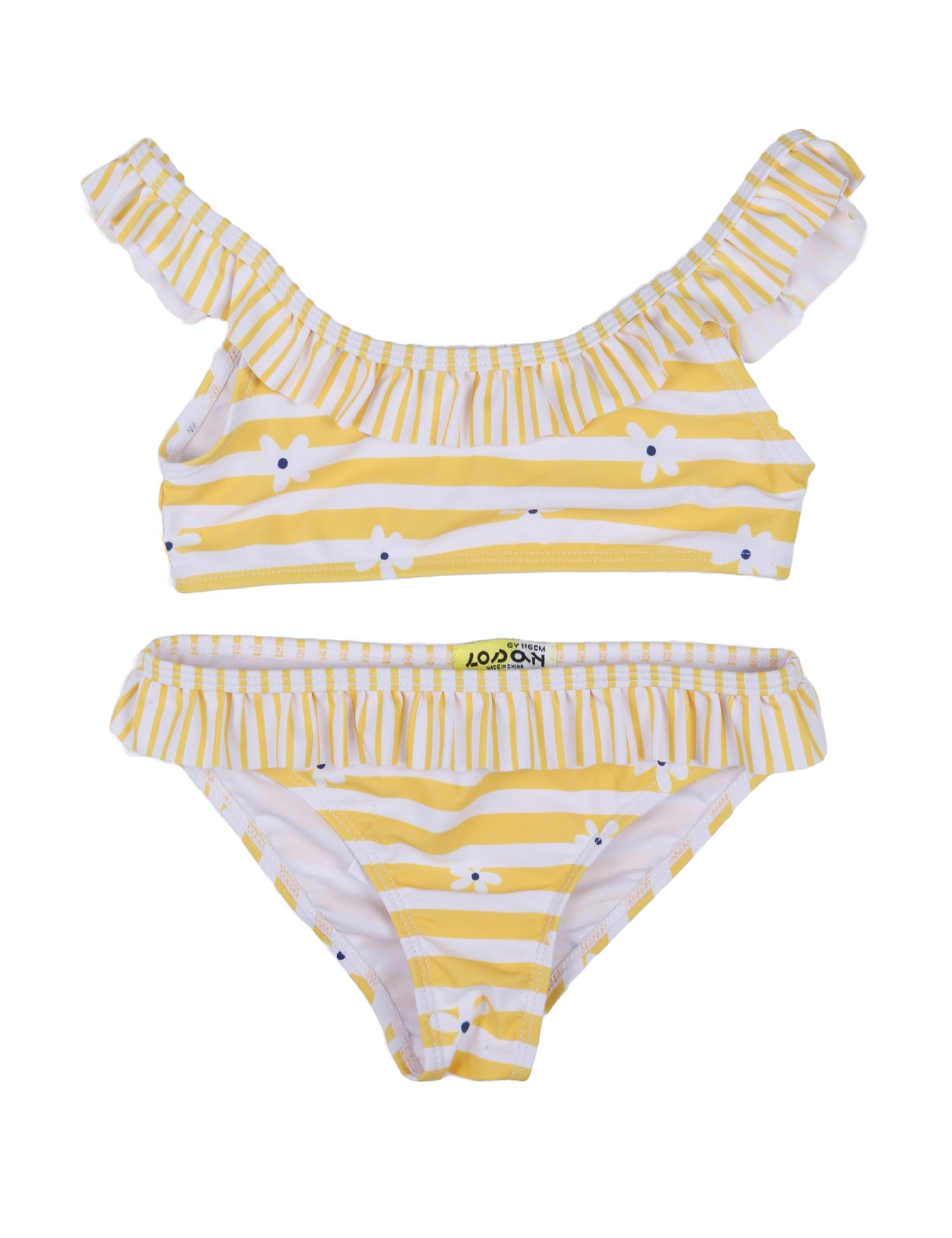 Costumi Giallo Losan