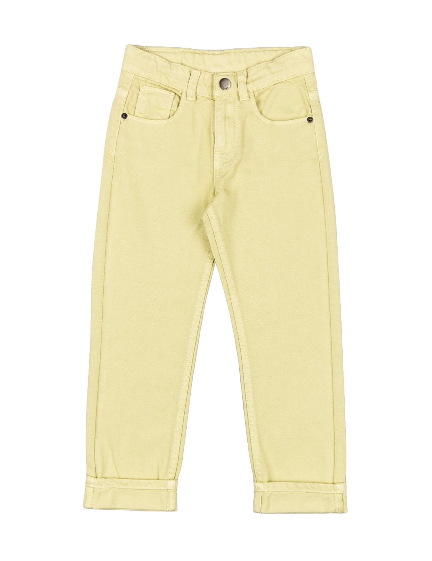 Pantaloni Verde Losan