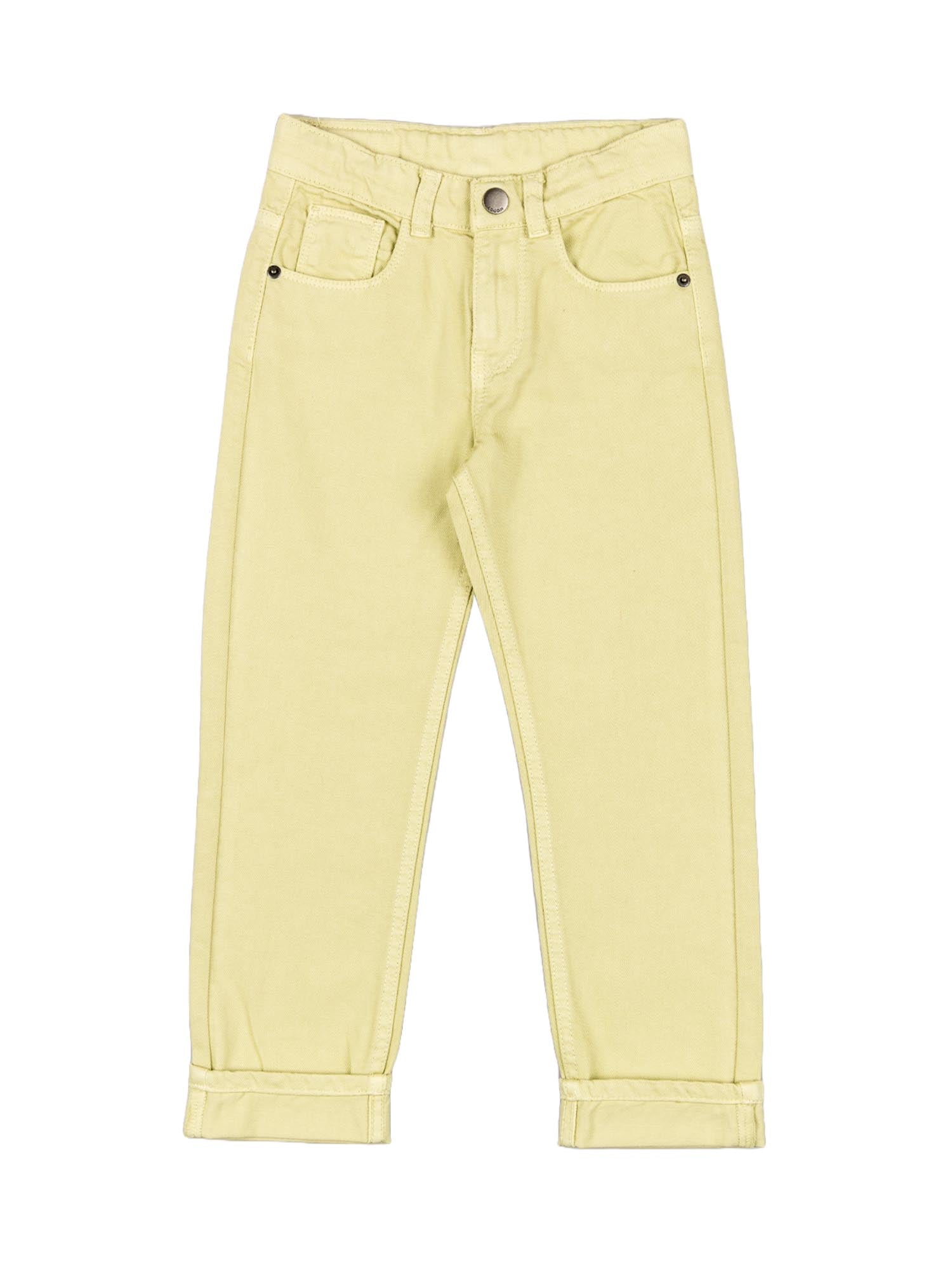 Pantaloni Verde Losan