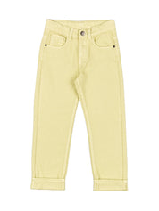 Pantaloni Verde Losan