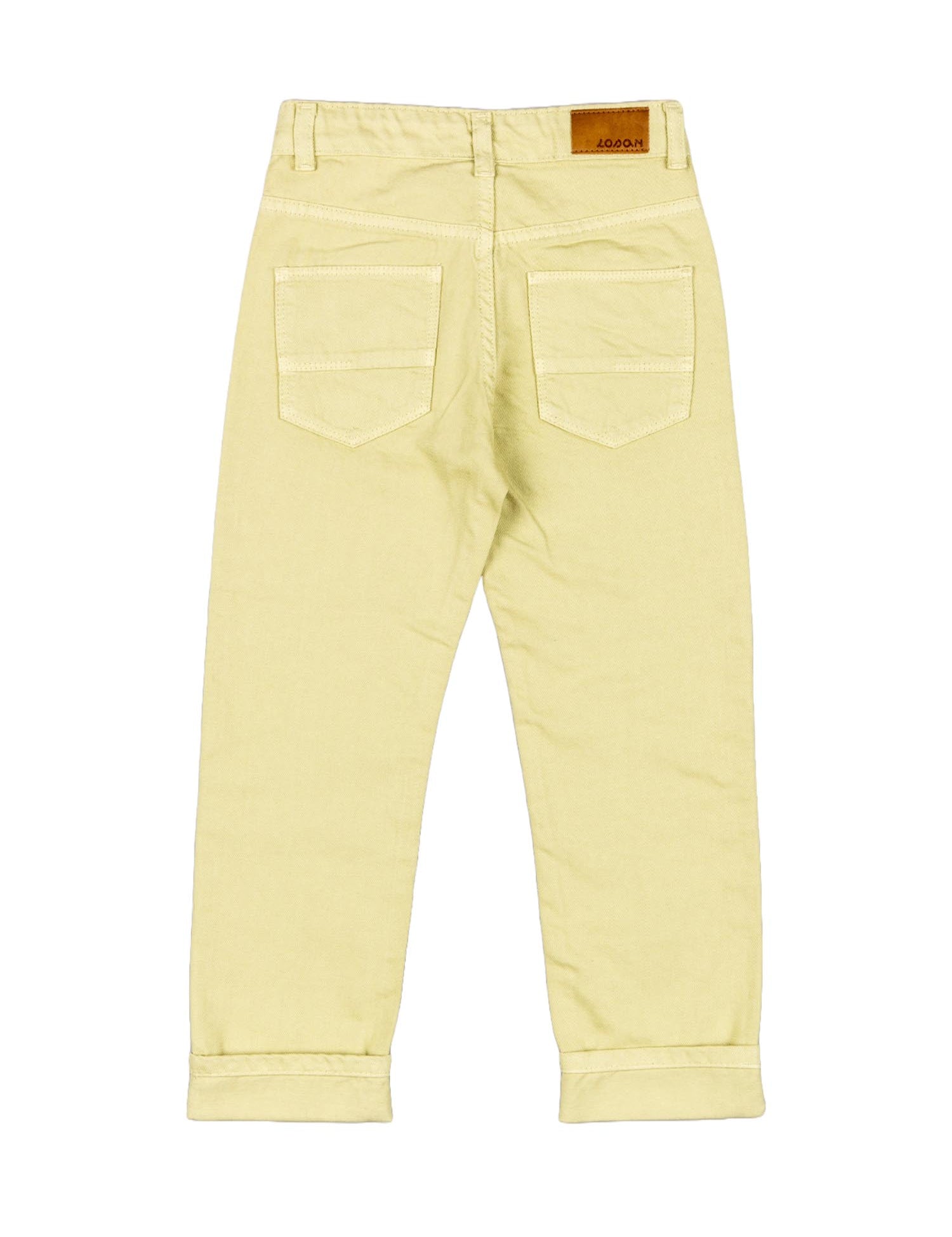 Pantaloni Verde Losan