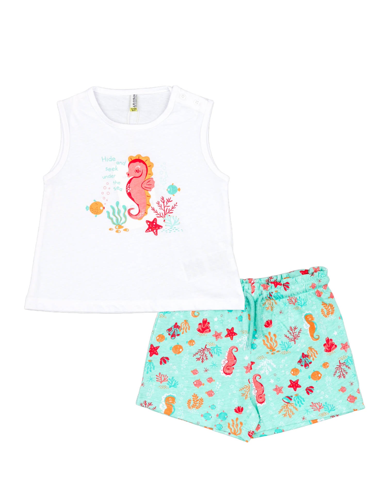 Completi Bianco Losan