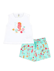 Completi Bianco Losan