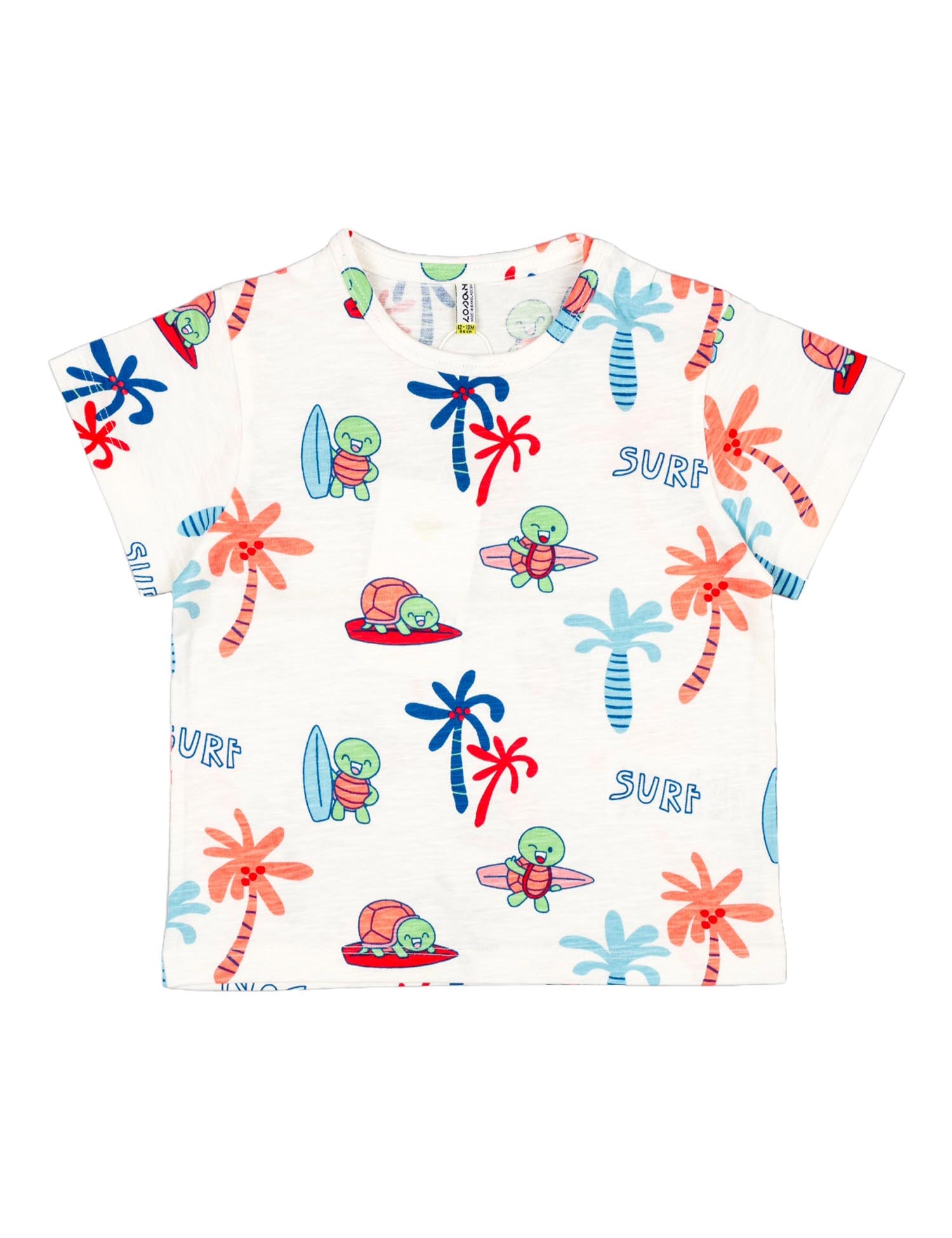 T-shirt Multicolore Losan