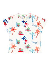 T-shirt Multicolore Losan