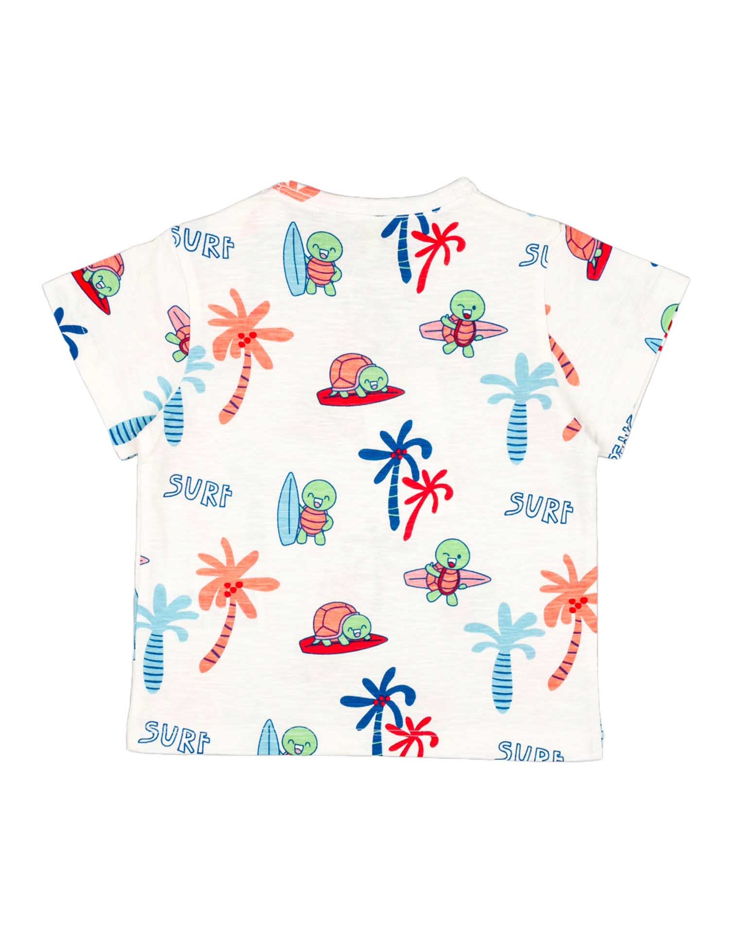 T-shirt Multicolore Losan