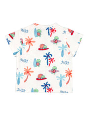 T-shirt Multicolore Losan