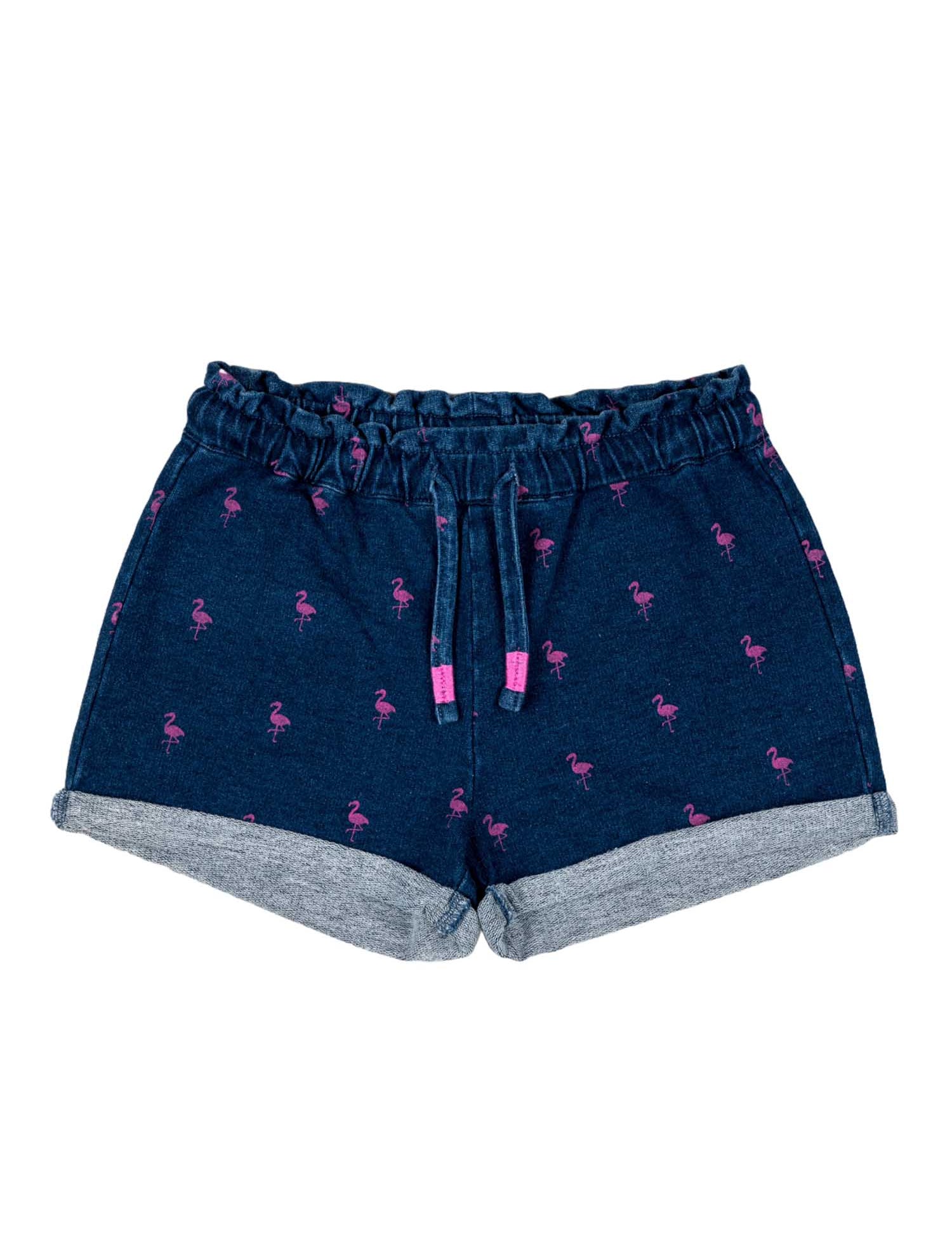 Shorts Blu Losan